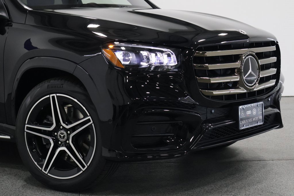 New 2026 Mercedes-Benz GLS 450 4MATIC image 3