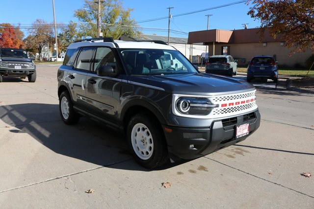 New 2025 Ford Bronco Sport Heritage w/ Convenience Package image 8