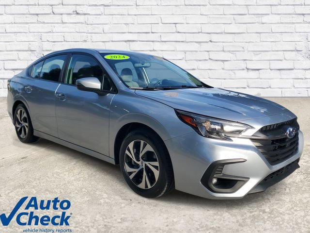 Used 2024 Subaru Legacy Premium AWD/4WD image 5