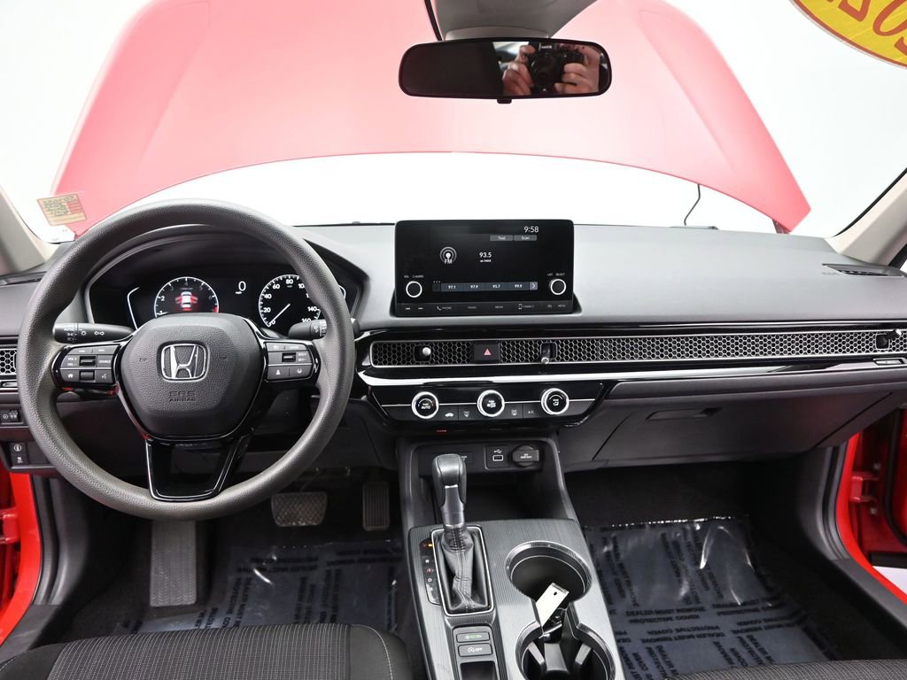 Used 2022 Honda Civic LX image 31