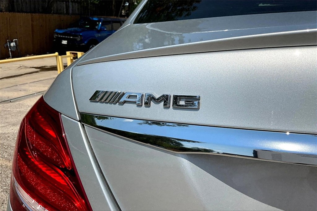 Used 2018 Mercedes-Benz E 43 AMG 4MATIC Sedan image 23