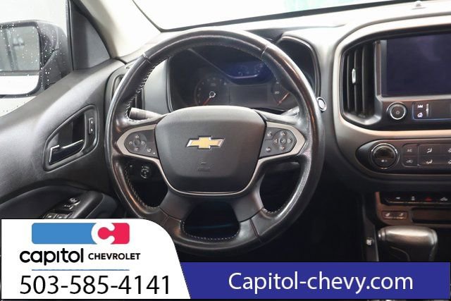 Used 2021 Chevrolet Colorado Z71 image 16
