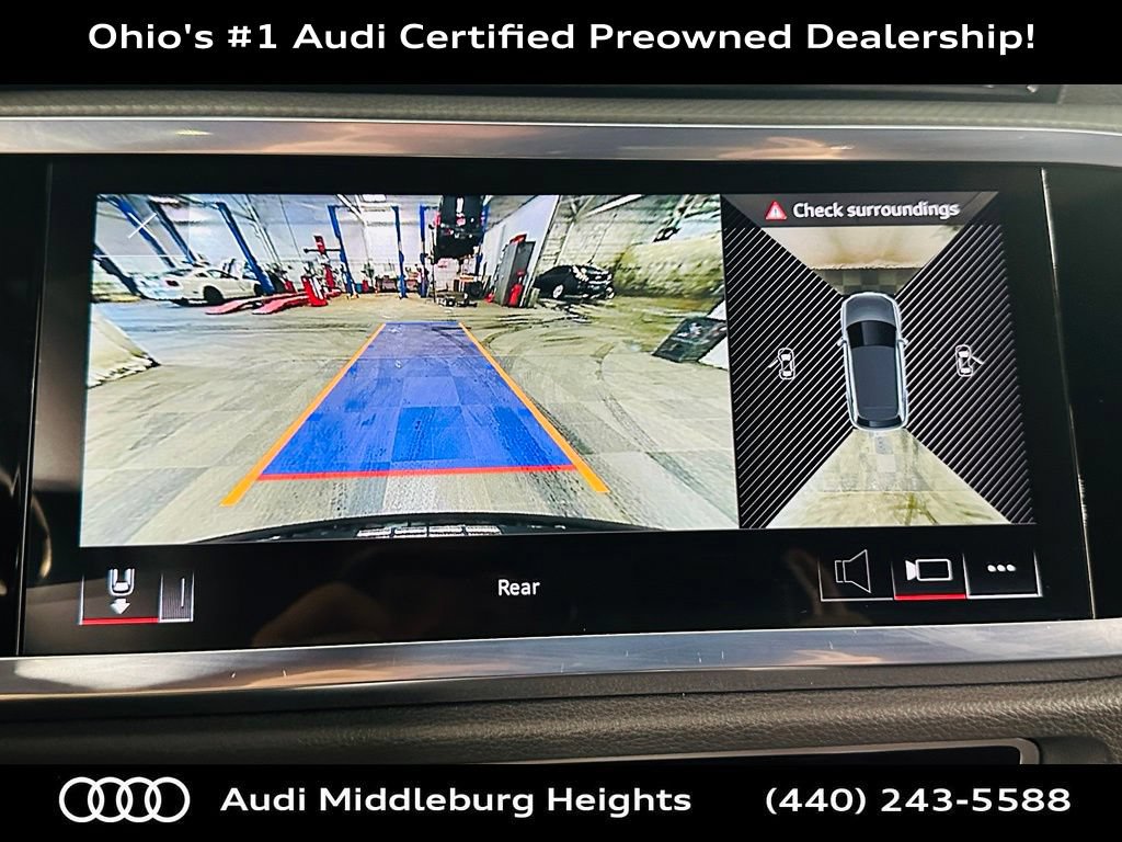 Certified 2023 Audi Q3 2.0T Premium Plus w/ Premium Plus Package AWD/4WD image 16