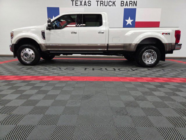 Used 2020 Ford F450 King Ranch w/ King Ranch Ultimate Package