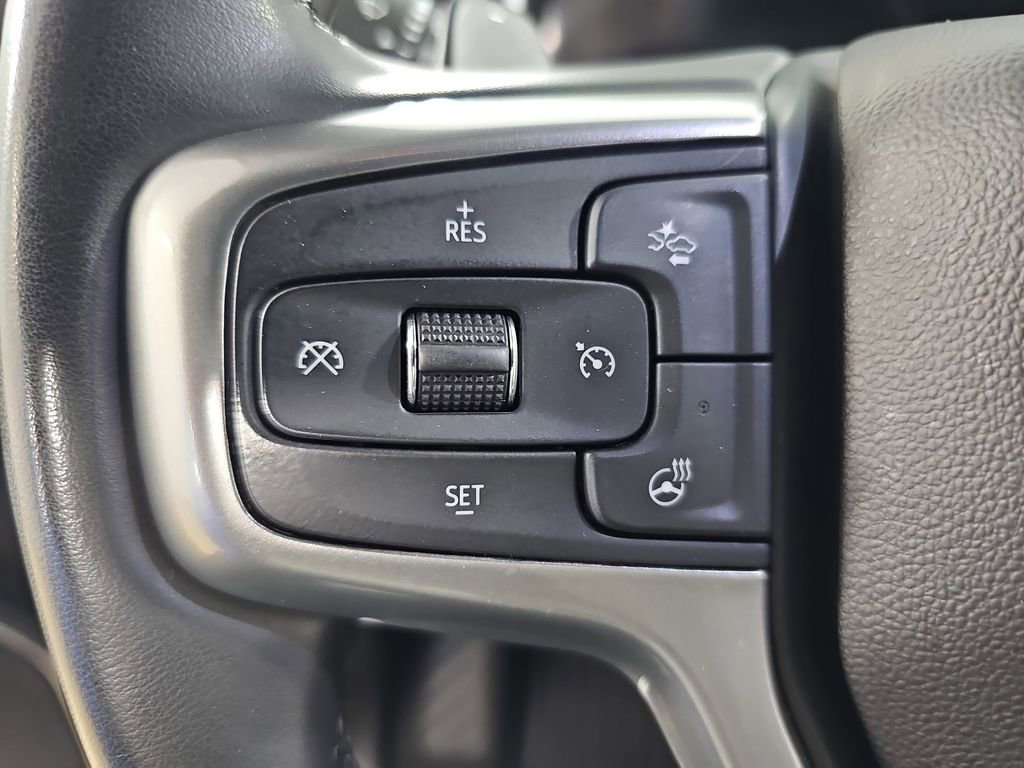 Certified 2024 Chevrolet Silverado 1500 LT Trail Boss w/ Convenience Package II image 19