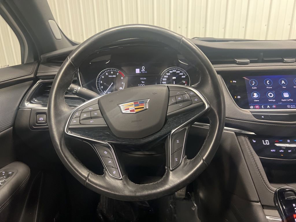 Used 2024 Cadillac XT5 Premium Luxury image 14
