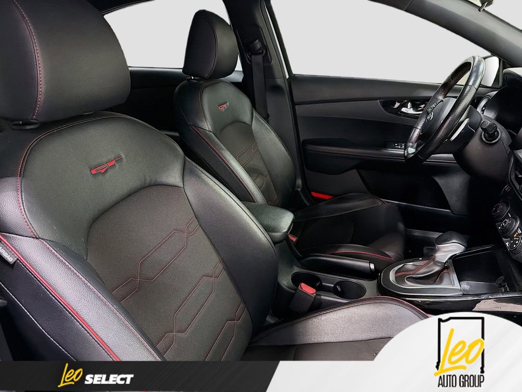 Used 2021 Kia Forte GT image 26