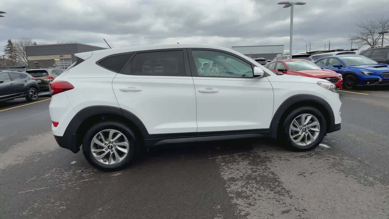 Used 2017 Hyundai Tucson SE FWD image 9