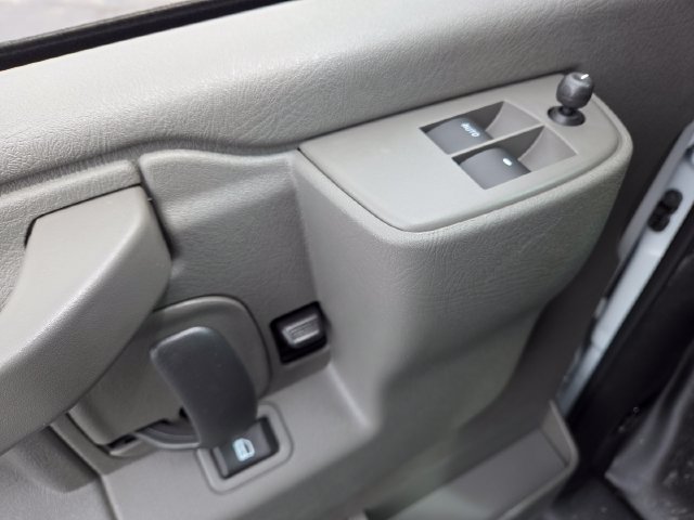 New 2025 Chevrolet Express 3500 w/ Driver Convenience Package RWD image 8