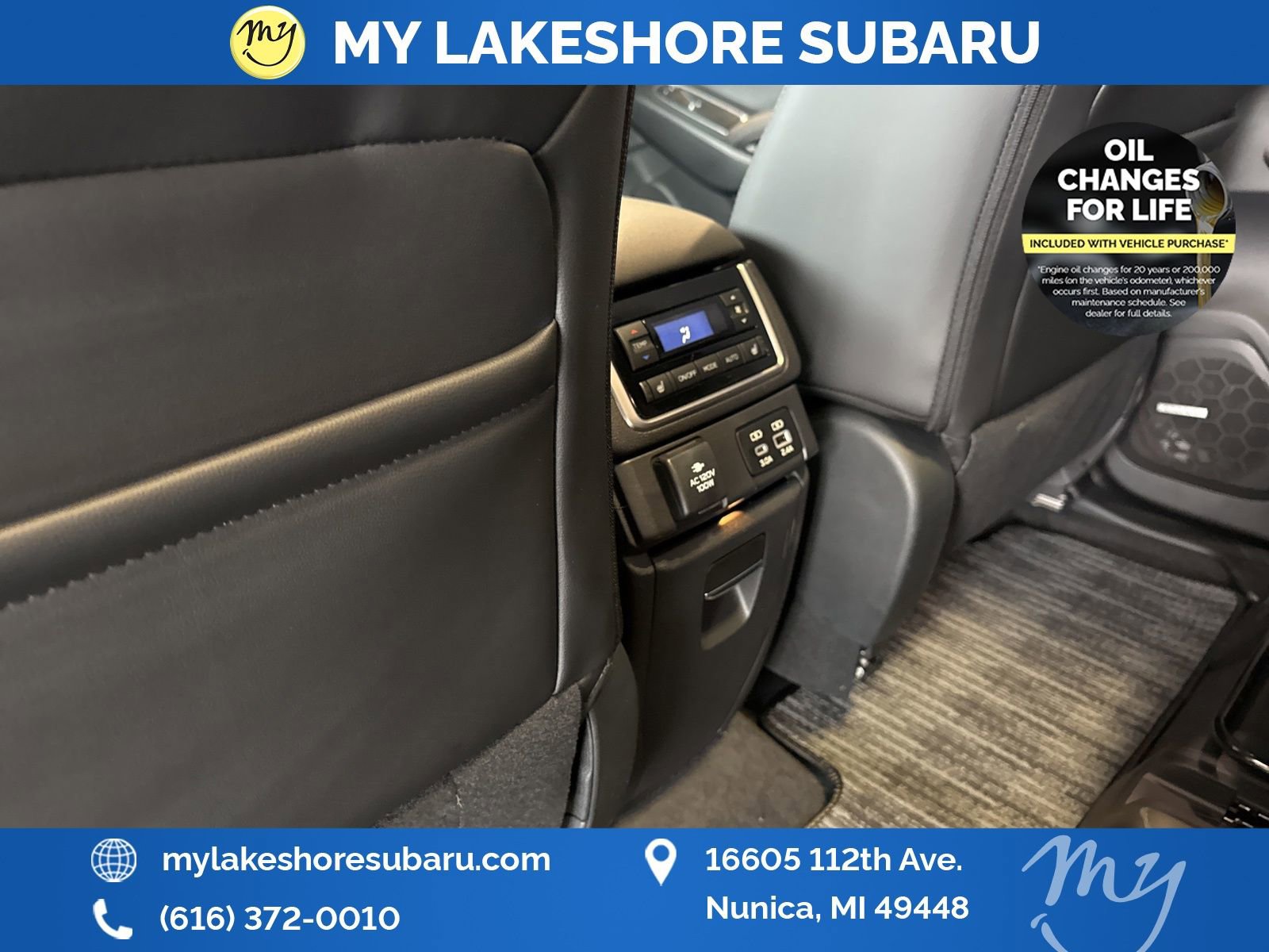 New 2026 Subaru Ascent Touring image 24