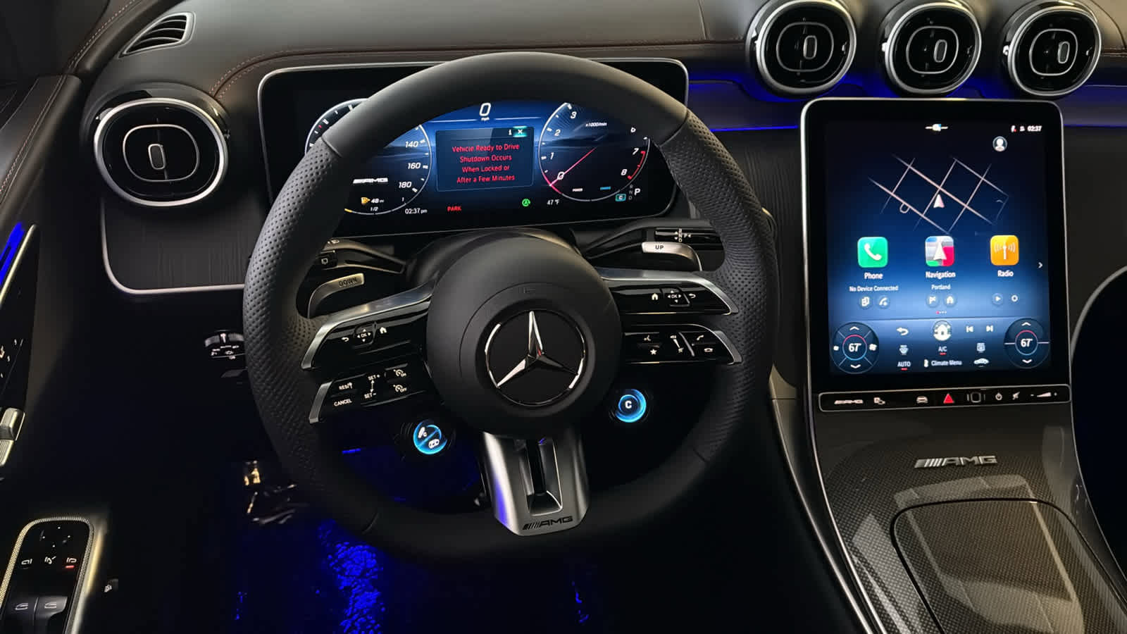 New 2026 Mercedes-Benz GLC 43 AMG 4MATIC image 25