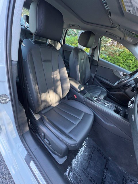 Used 2019 Audi A4 2.0T Premium Plus w/ Premium Plus Package AWD/4WD image 16