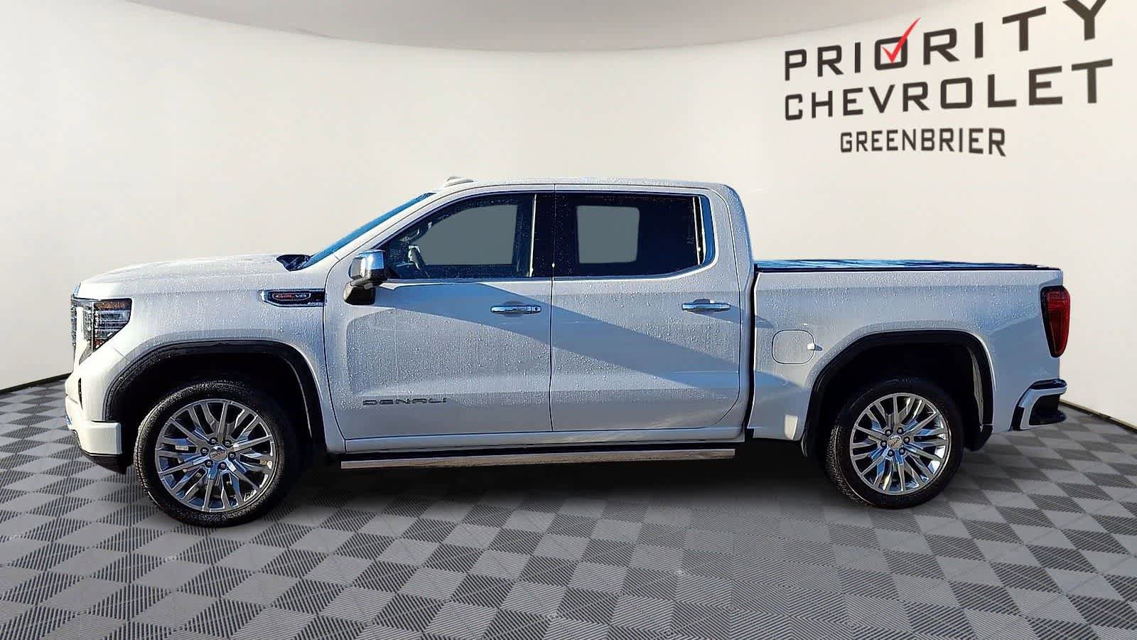 Certified 2024 GMC Sierra 1500 Denali w/ Denali Reserve Package image 5