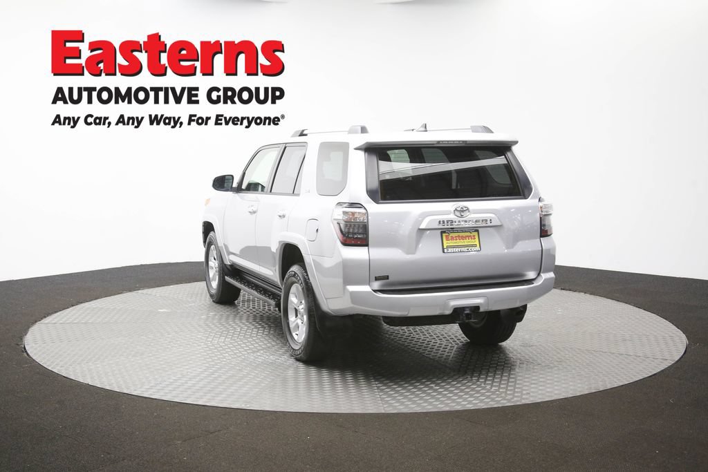 Used 2024 Toyota 4Runner SR5 AWD/4WD image 60