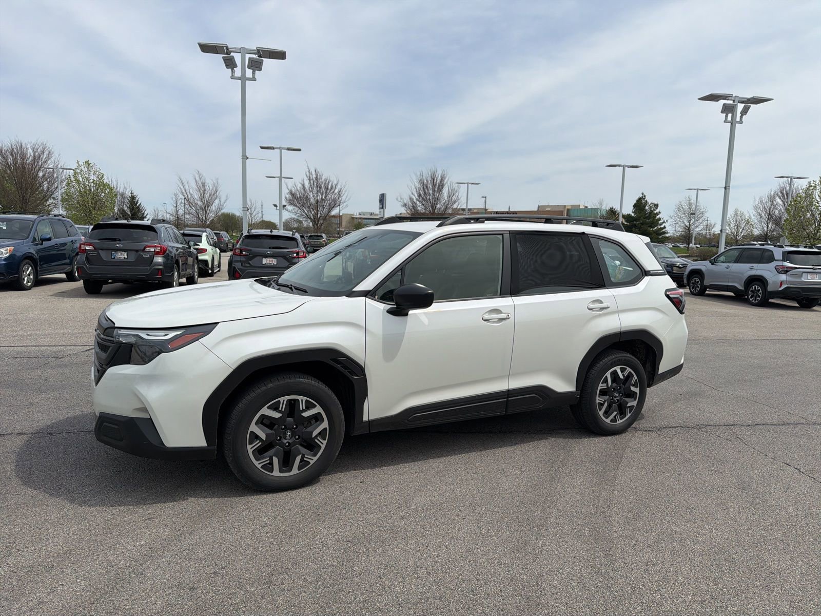Certified 2025 Subaru Forester AWD/4WD image 23