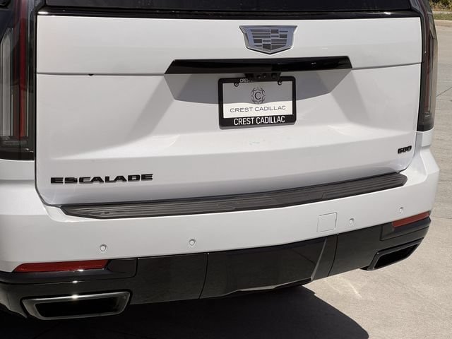 New 2026 Cadillac Escalade Platinum Sport w/ LPO, ONYX Package AWD/4WD image 6