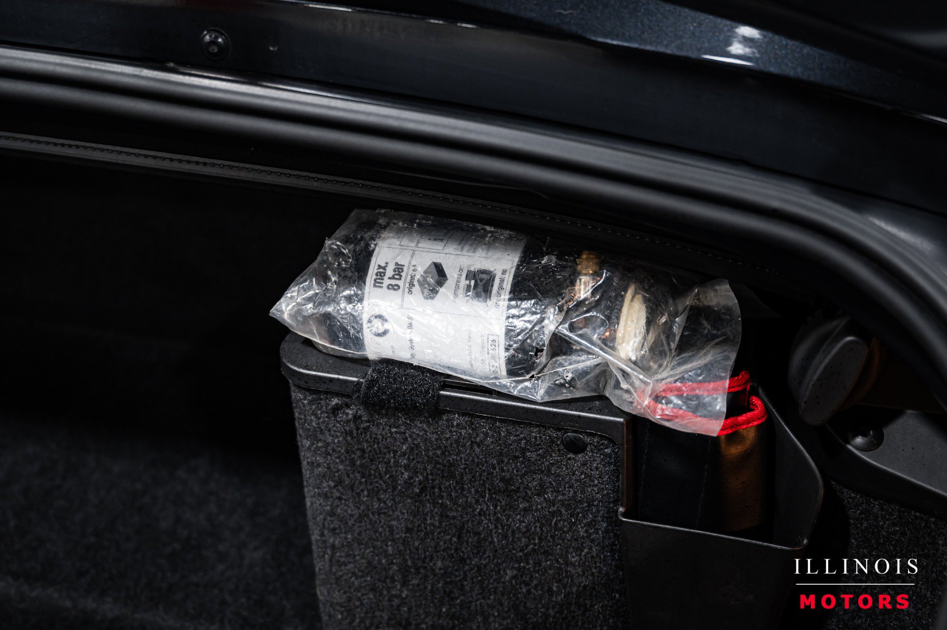 Used 2008 BMW M Roadster w/ Premium Pkg image 27