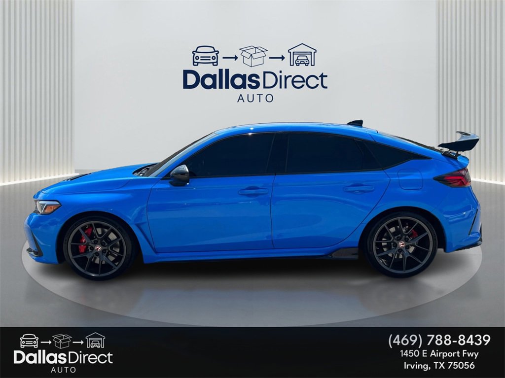 Used 2023 Honda Civic Type R image 9