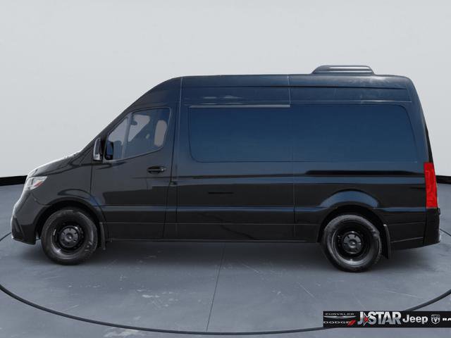 Used 2024 Mercedes-Benz Sprinter 2500 image 8
