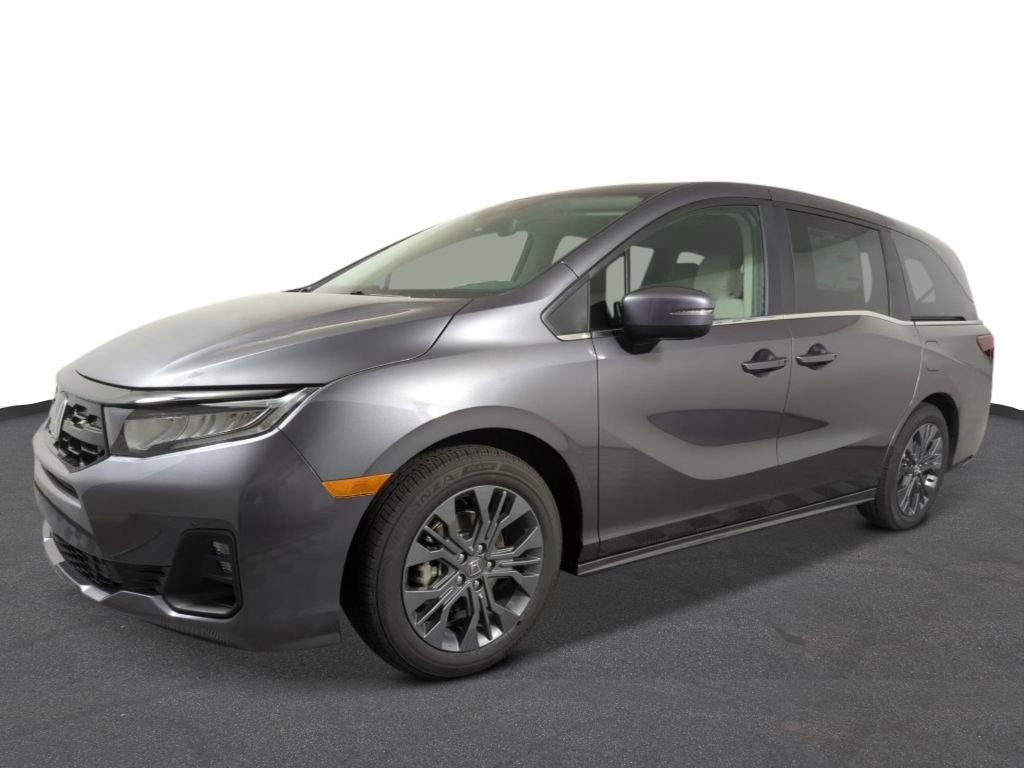New 2026 Honda Odyssey Touring image 5