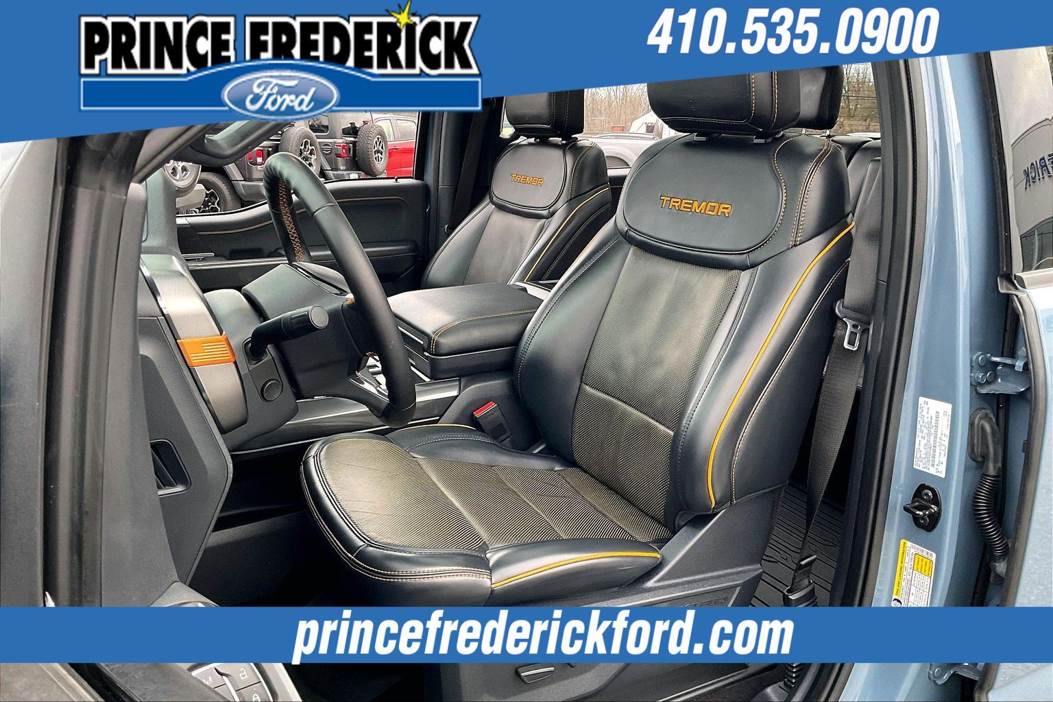 Used 2023 Ford F150 Tremor w/ Equipment Group 402A High image 24