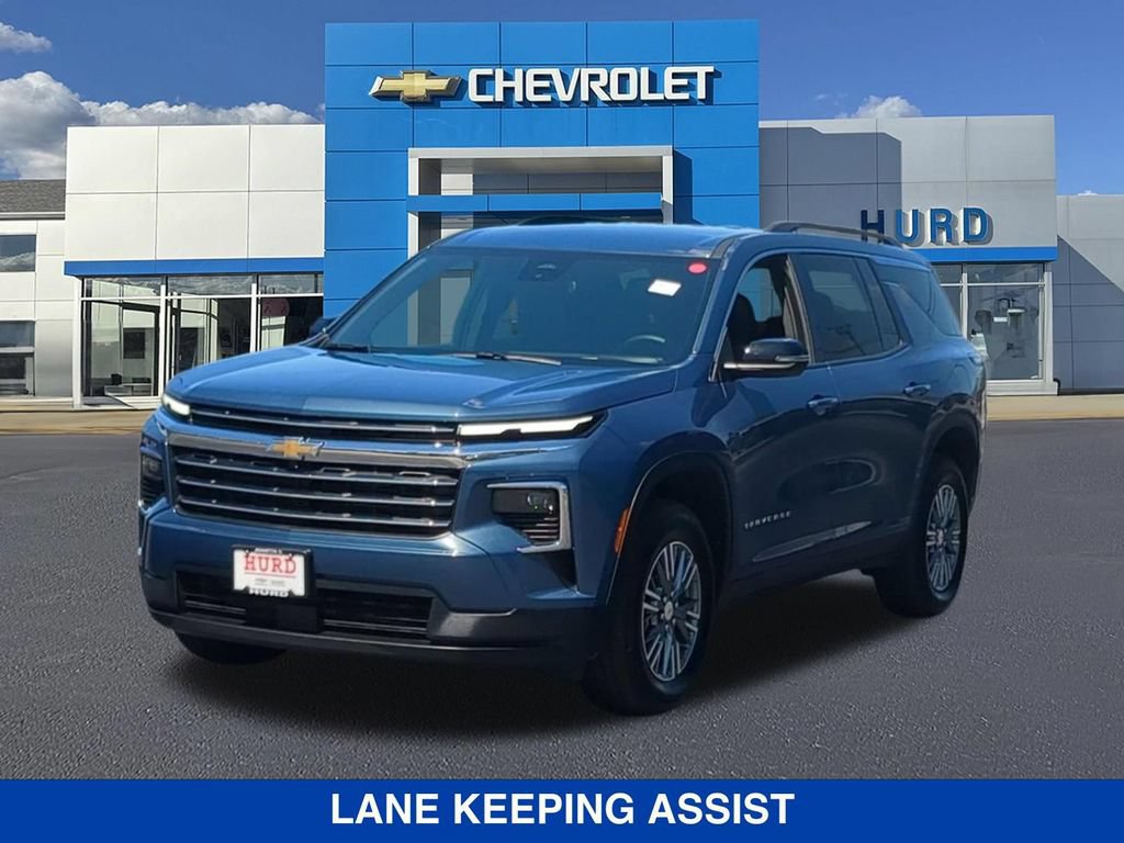 Used 2026 Chevrolet Traverse LT AWD/4WD image 9