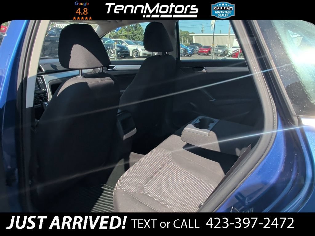Used 2016 Volkswagen Passat 1.8T S w/ Lighting Package (P06) FWD image 14