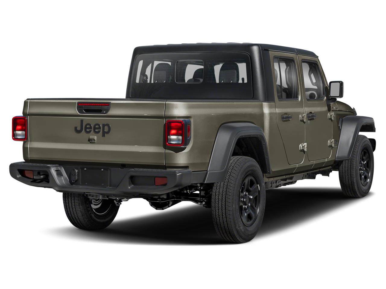 New 2026 Jeep Gladiator Willys image 27