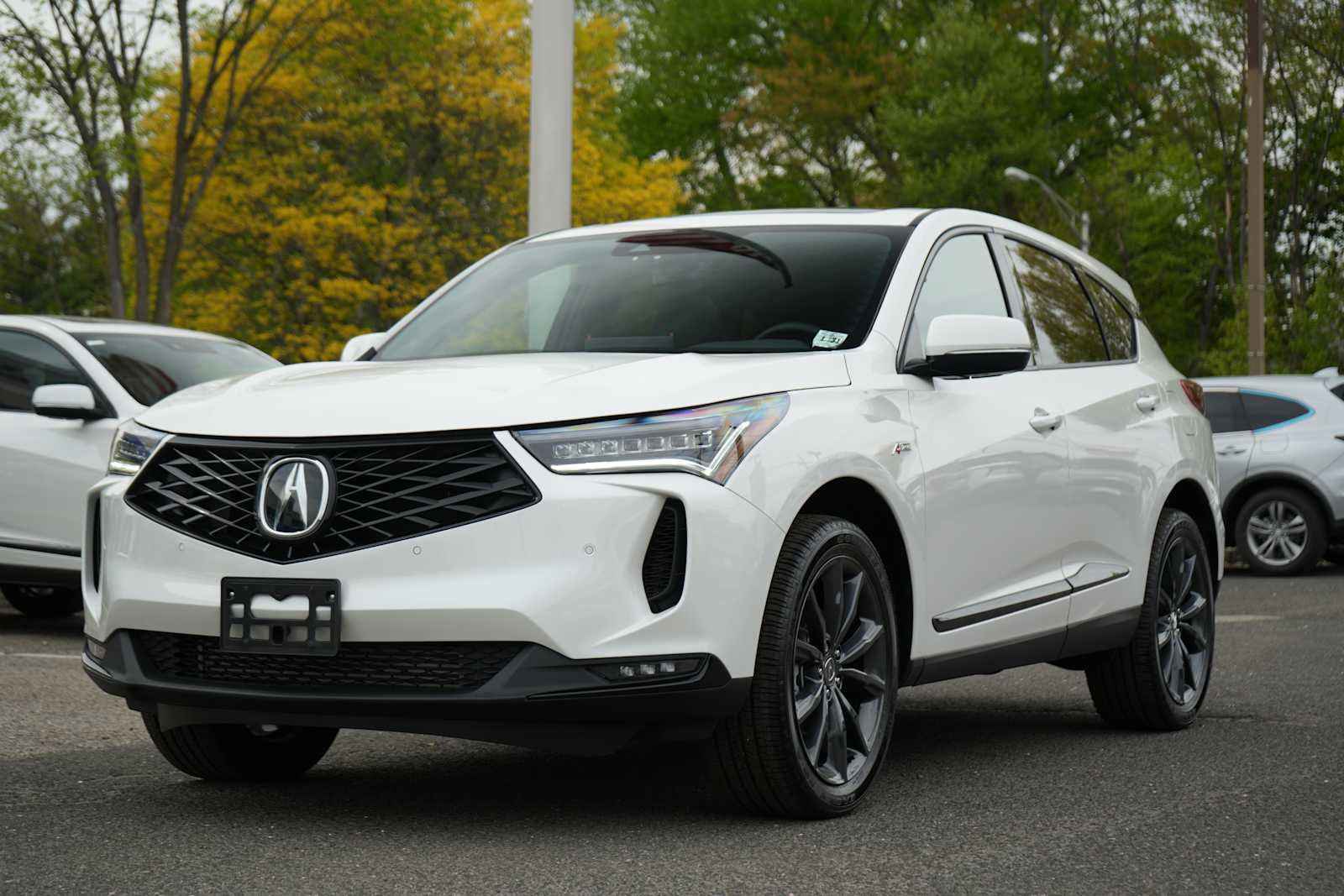 Certified 2026 Acura RDX A-Spec AWD/4WD image 3