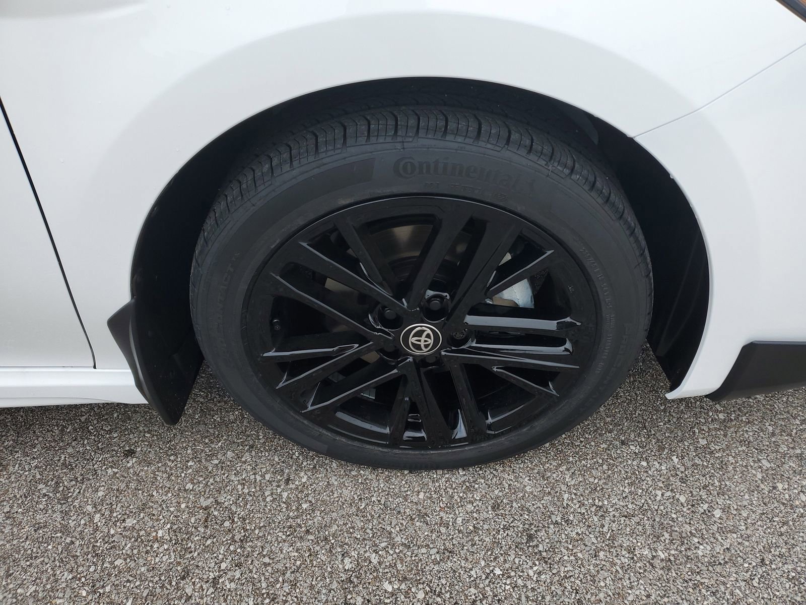 New 2026 Toyota Camry SE image 6