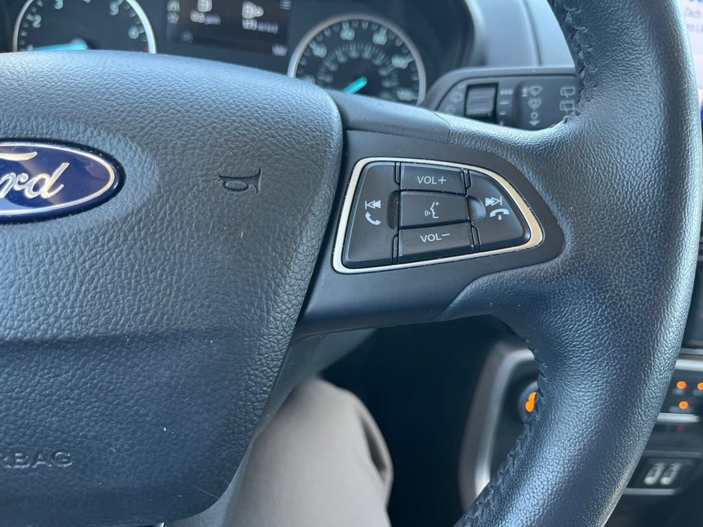 Used 2021 Ford EcoSport Titanium FWD image 16