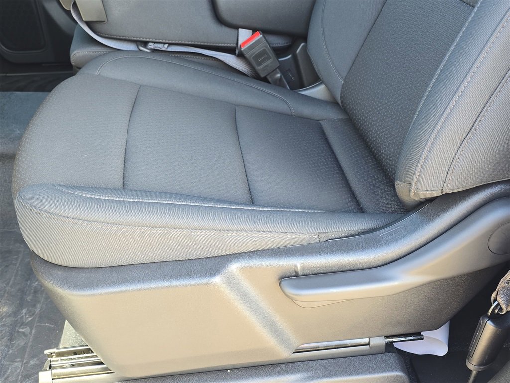 New 2025 GMC Sierra 1500 Pro w/ Pro Value Package image 26