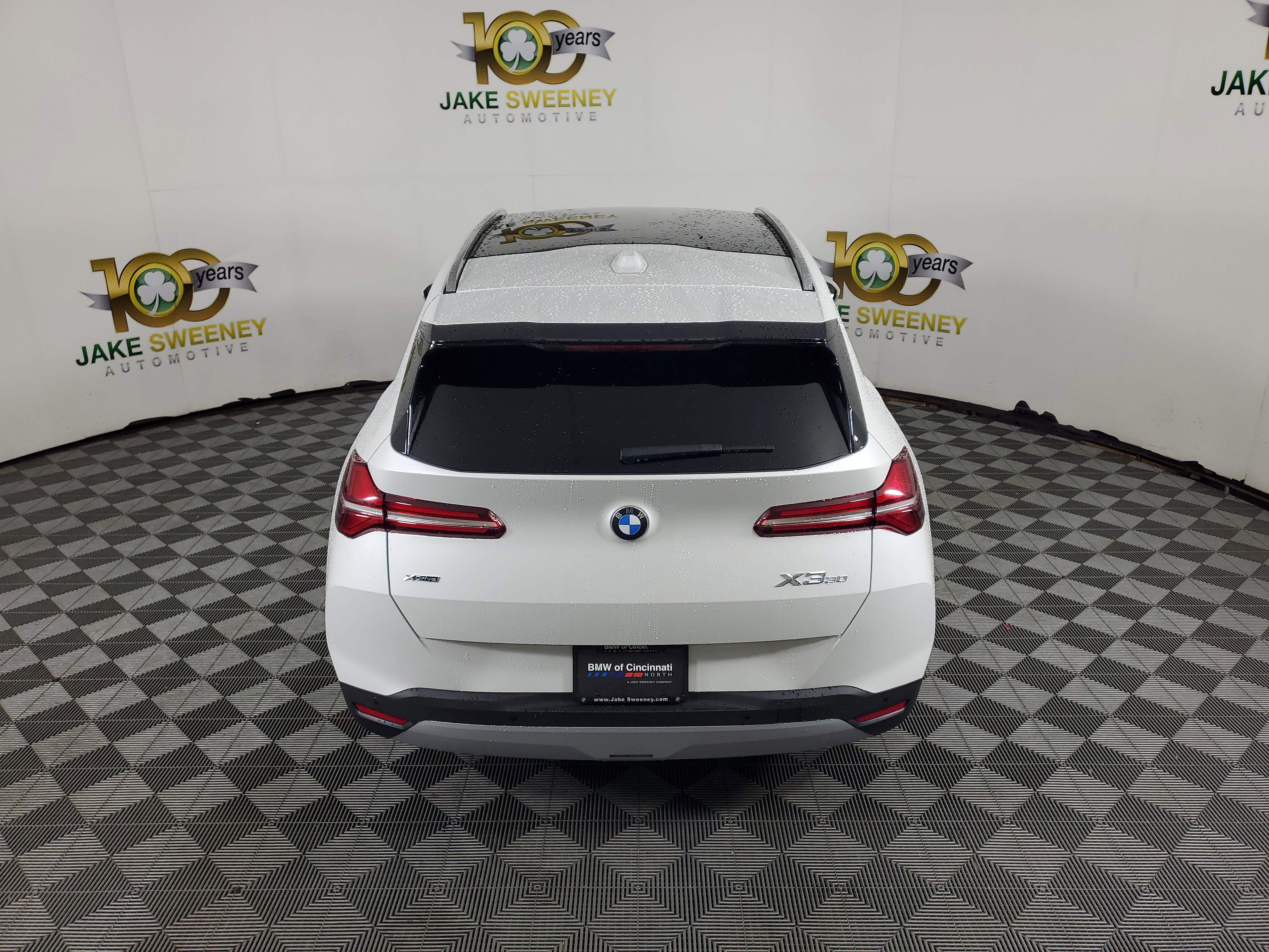 Certified 2025 BMW X3 xDrive30i image 6