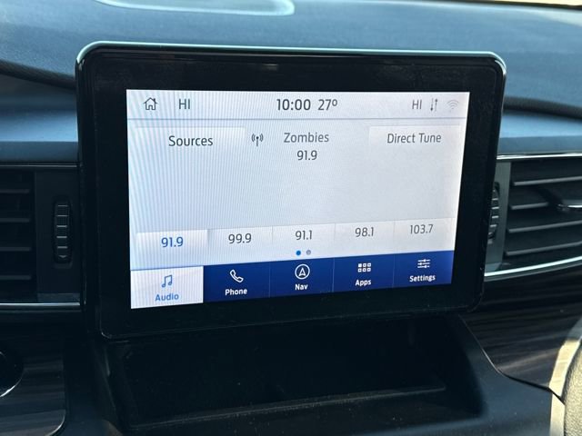 Used 2020 Ford Explorer Limited image 21