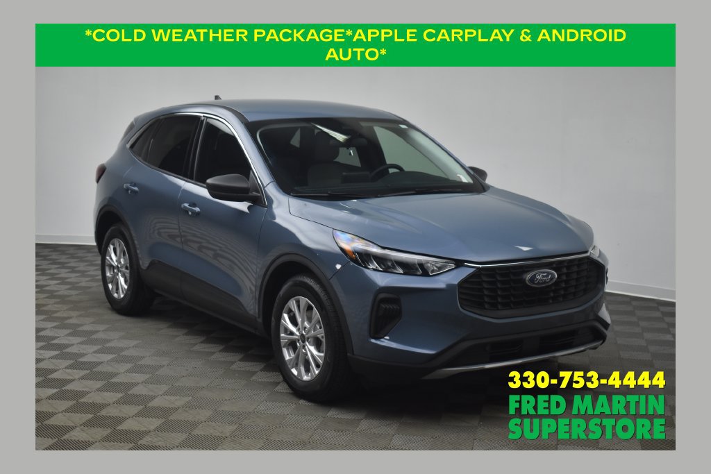 Used 2024 Ford Escape Active w/ Cold Weather Package FWD 360° Tour
