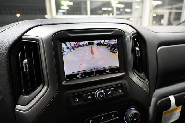 New 2026 Chevrolet Silverado 1500 Custom Trail Boss w/ Turbomax Blackout Package image 17