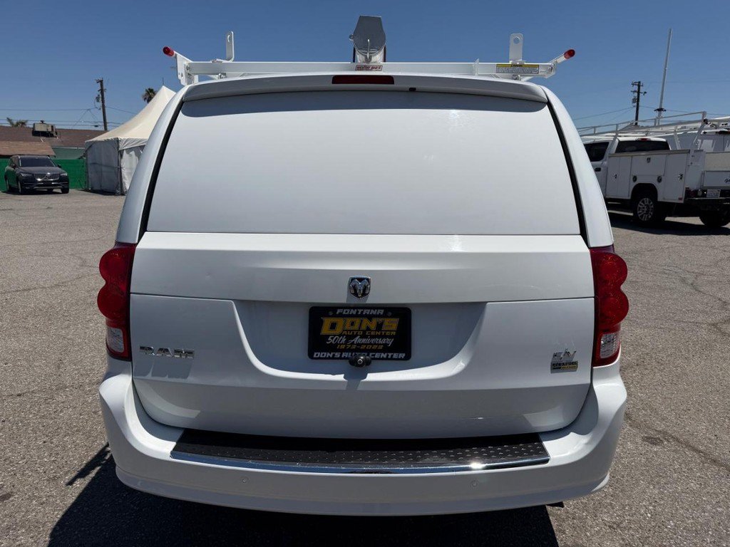 Used 2013 RAM C/V Tradesman FWD image 7