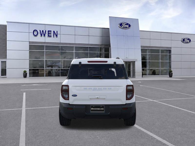 New 2026 Ford Bronco Sport Big Bend w/ Convenience Package AWD/4WD image 6