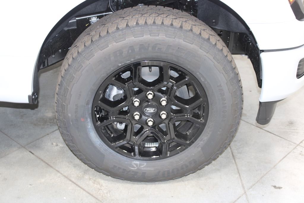 New 2025 Ford F150 XLT w/ Equipment Group 302A MID image 13