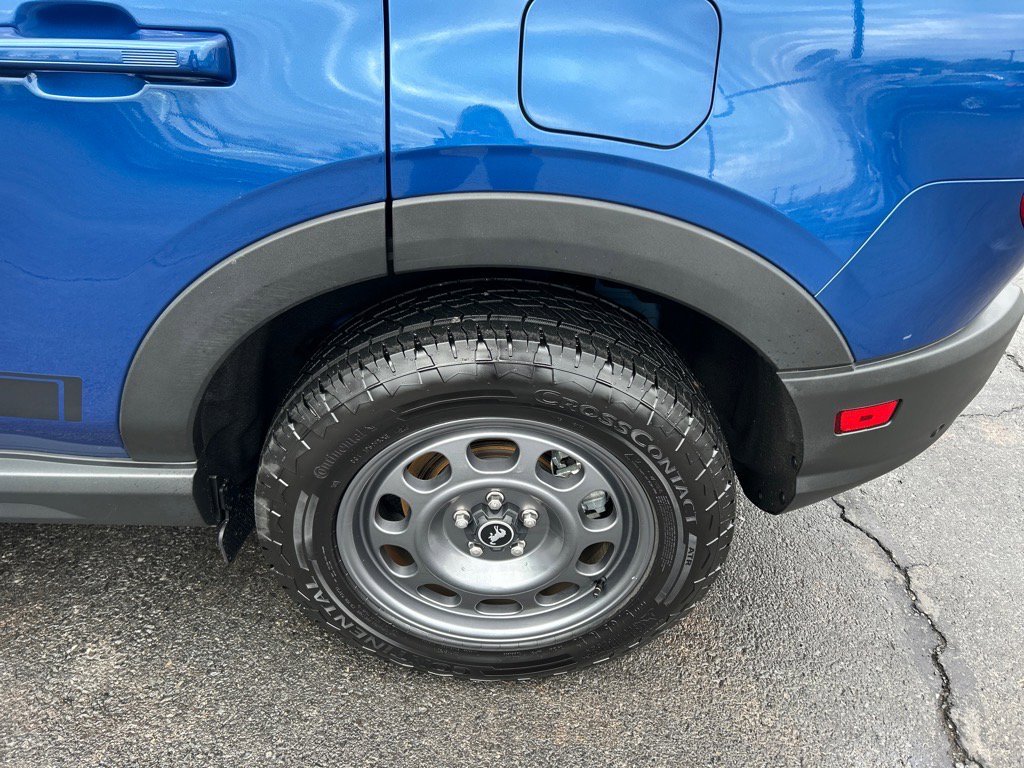 Used 2024 Ford Bronco Sport Outer Banks image 31