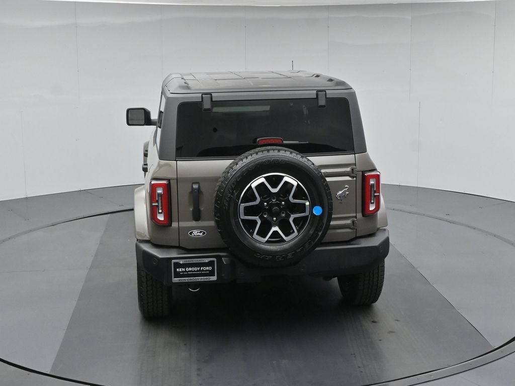 New 2026 Ford Bronco Outer Banks AWD/4WD image 41