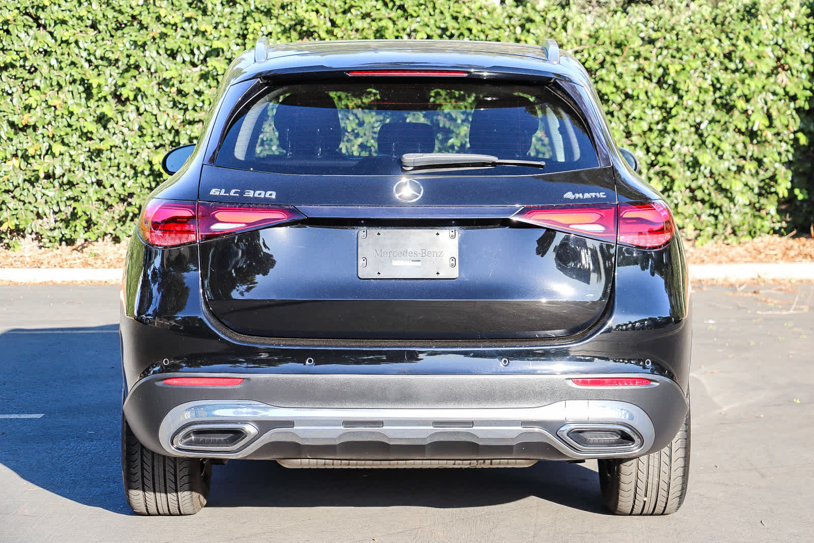 Used 2023 Mercedes-Benz GLC 300 4MATIC image 7