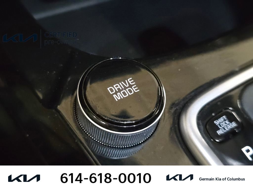 Certified 2024 Kia Seltos EX FWD image 33