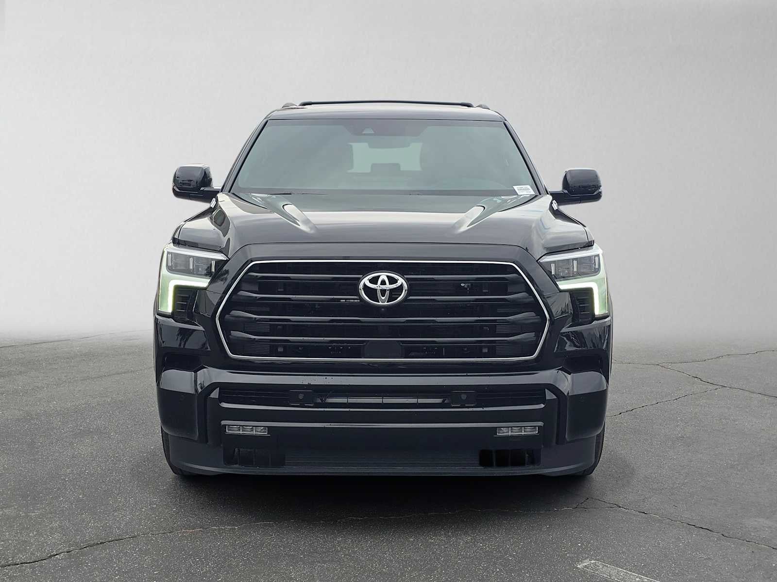 New 2026 Toyota Sequoia Limited AWD/4WD image 8