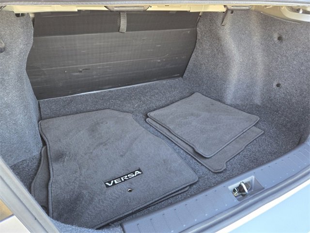 Used 2025 Nissan Versa S w/ Trunk Package image 11