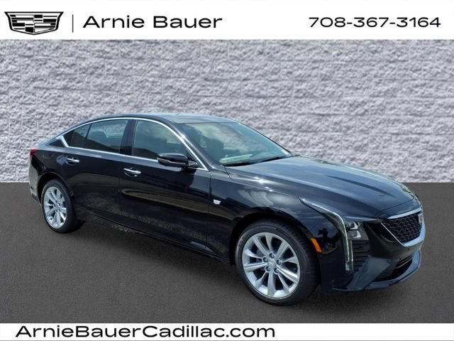 New 2026 Cadillac CT5 Premium Luxury w/ Technology Package AWD/4WD image 1