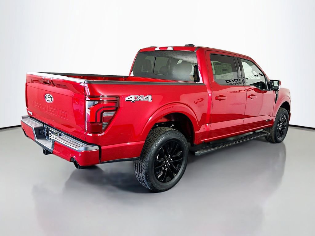 New 2025 Ford F150 Lariat w/ Equipment Group 502A High image 15