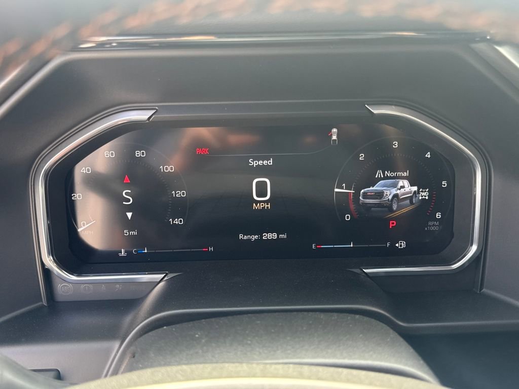 New 2026 GMC Sierra 1500 AT4 w/ AT4 Premium Package AWD/4WD image 19
