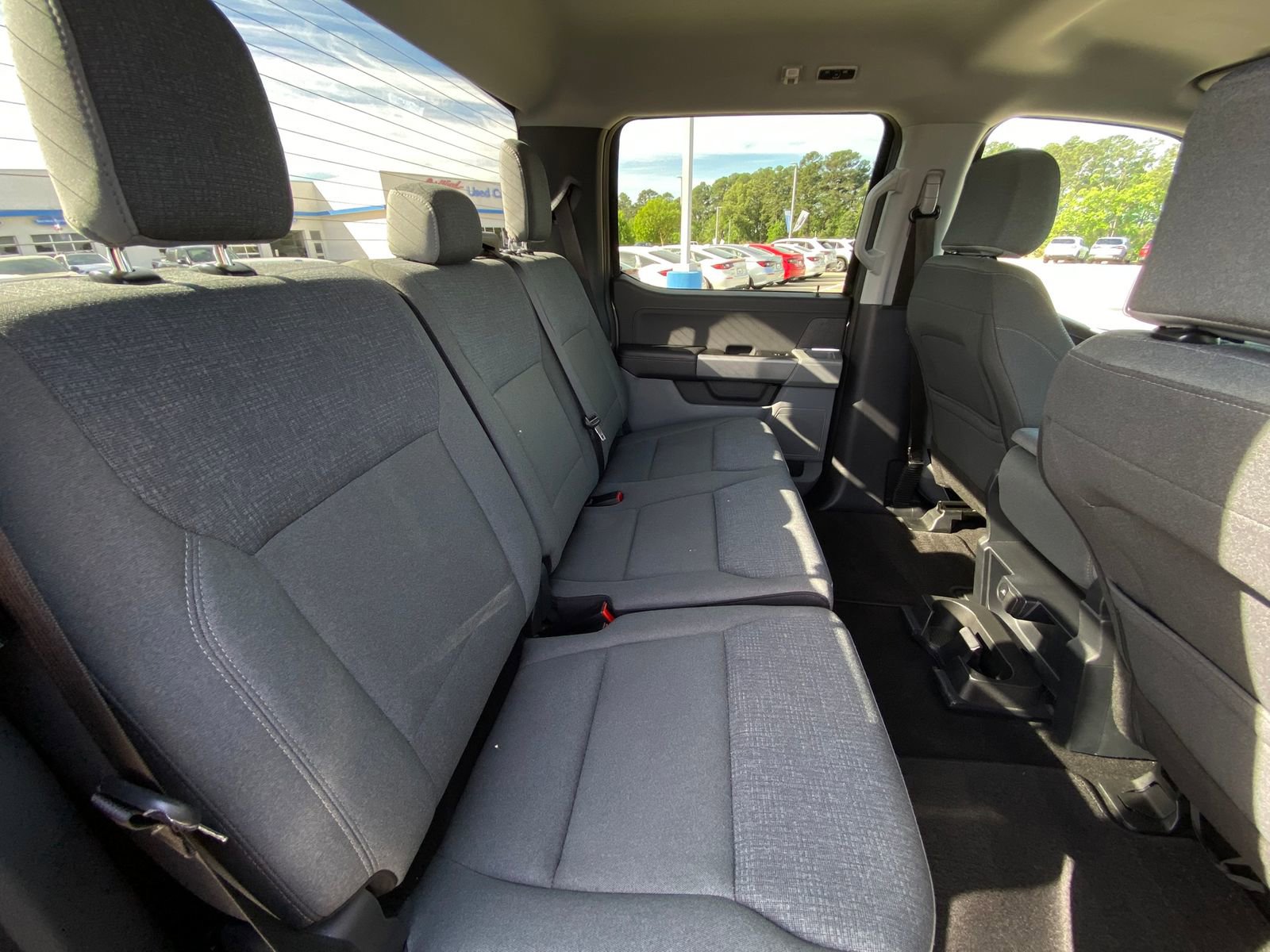 Used 2025 Ford F150 XLT w/ Equipment Group 301A Standard image 29