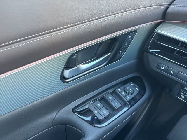 New 2026 Nissan Murano Platinum image 15